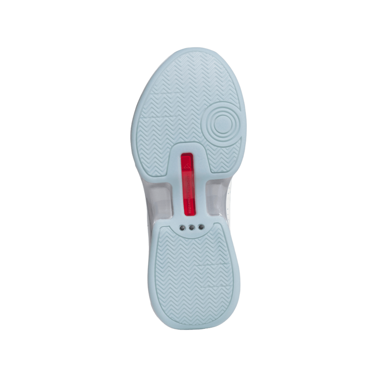 adidas Nova IIInfinity Cloud White Pure Ruby Chalk White