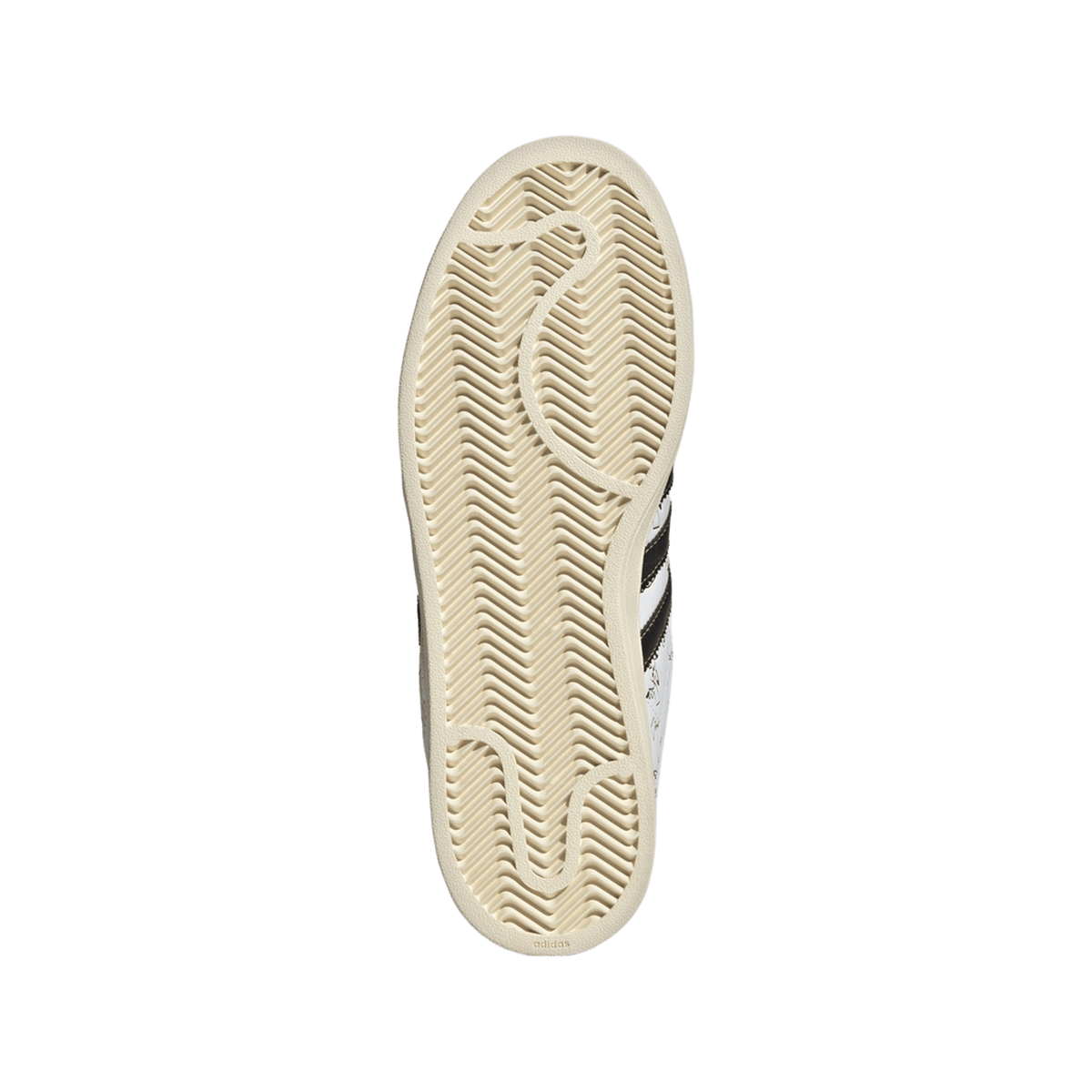adidas Superstar Pokémon Pikachu White