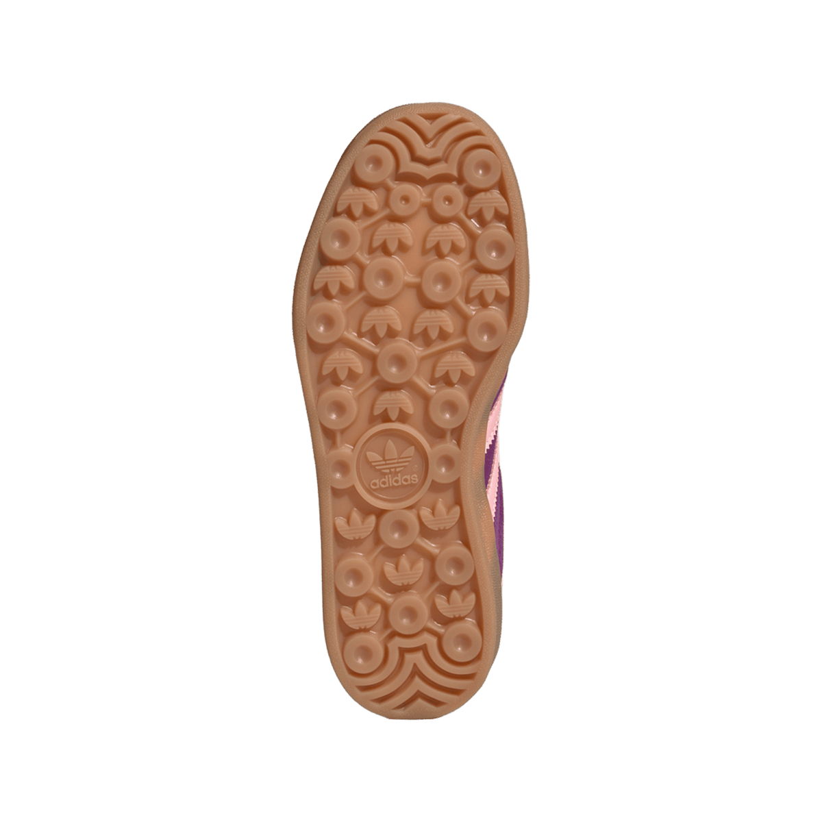 adidas Gazelle Indoor Rich Mauve Glow Pink (GS)