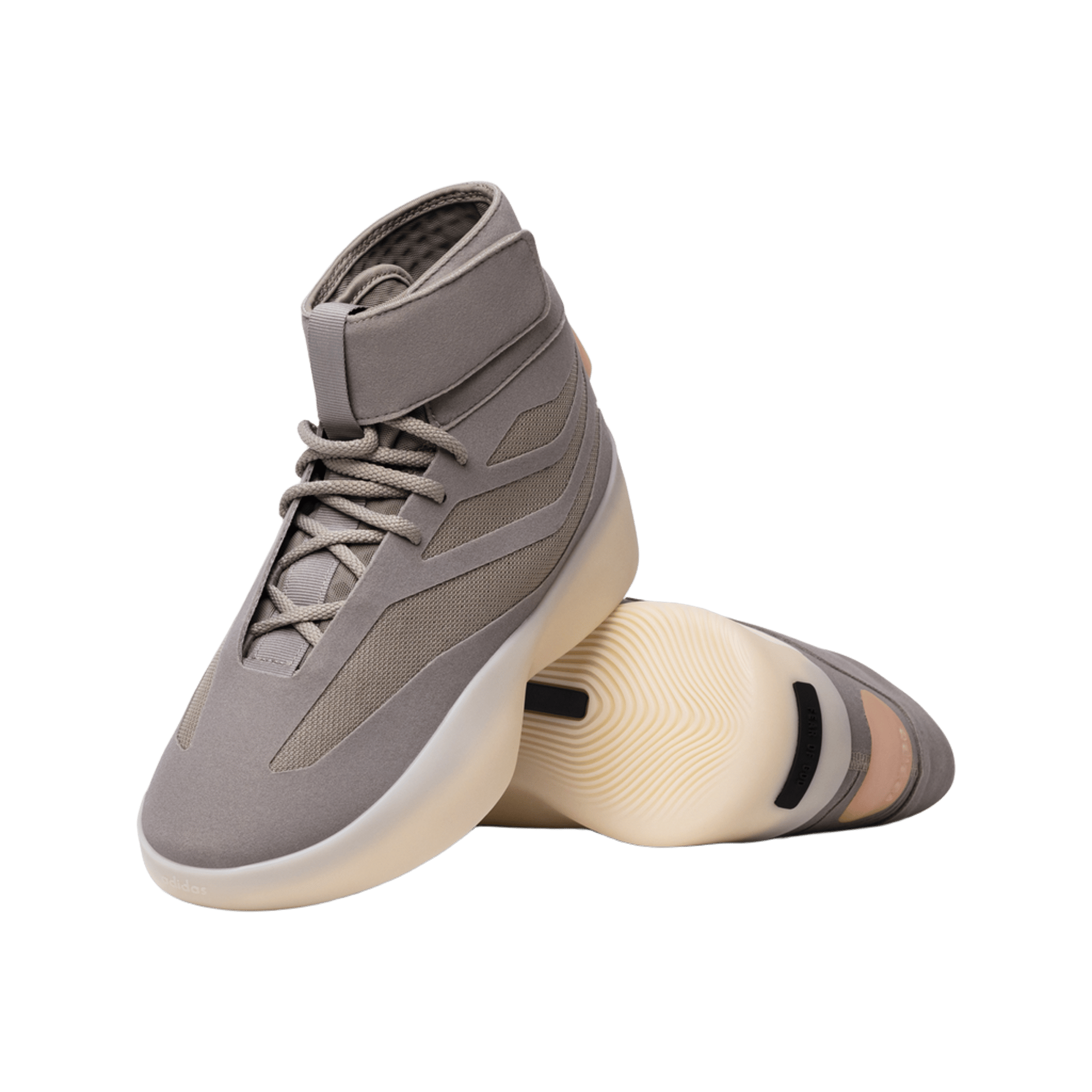 adidas Fear of God Athletics II Basketball Putty Beige