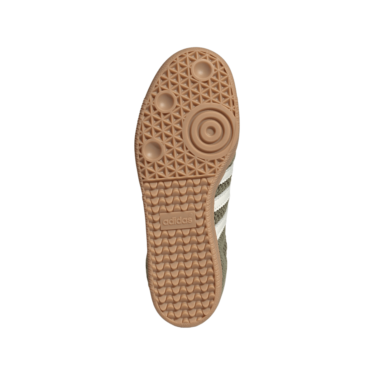 adidas Samba OG Crochet Pack Orbit Green (Women's)