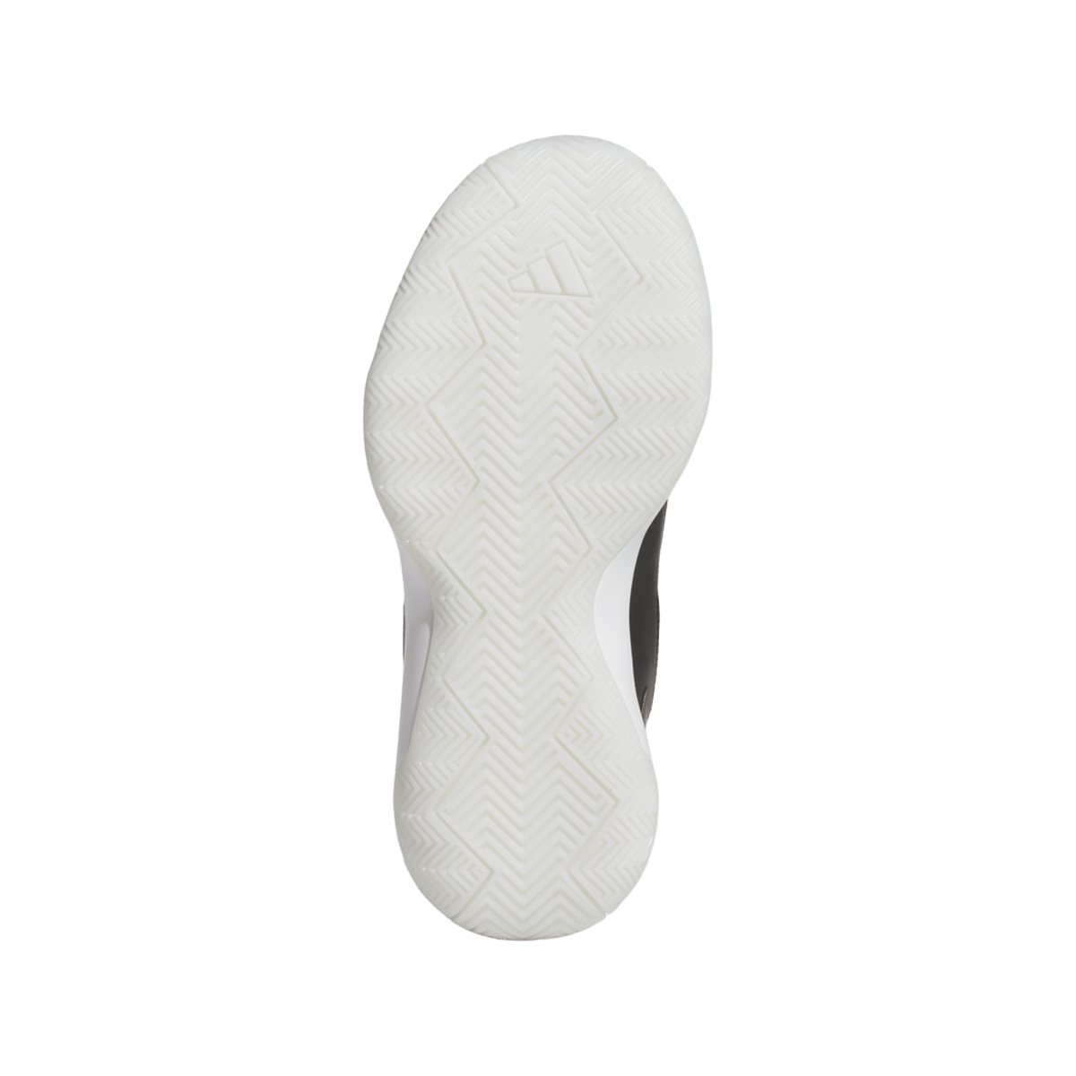 adidas Cross 'Em Up Select Cloud White Silver Metallic Crystal White (GS)