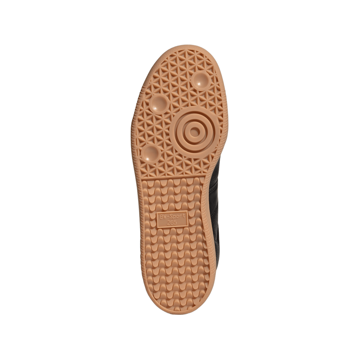 adidas BW Army Lux Black Gum