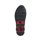 adidas Megaride O1 Black Better Scarlet