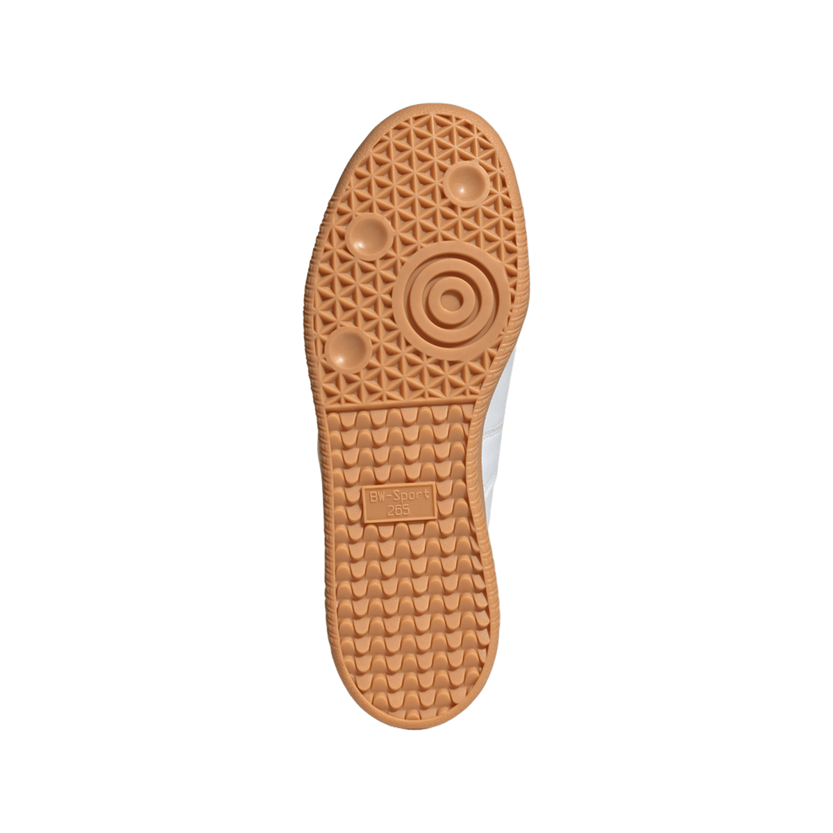 adidas BW Army Decon White Gum
