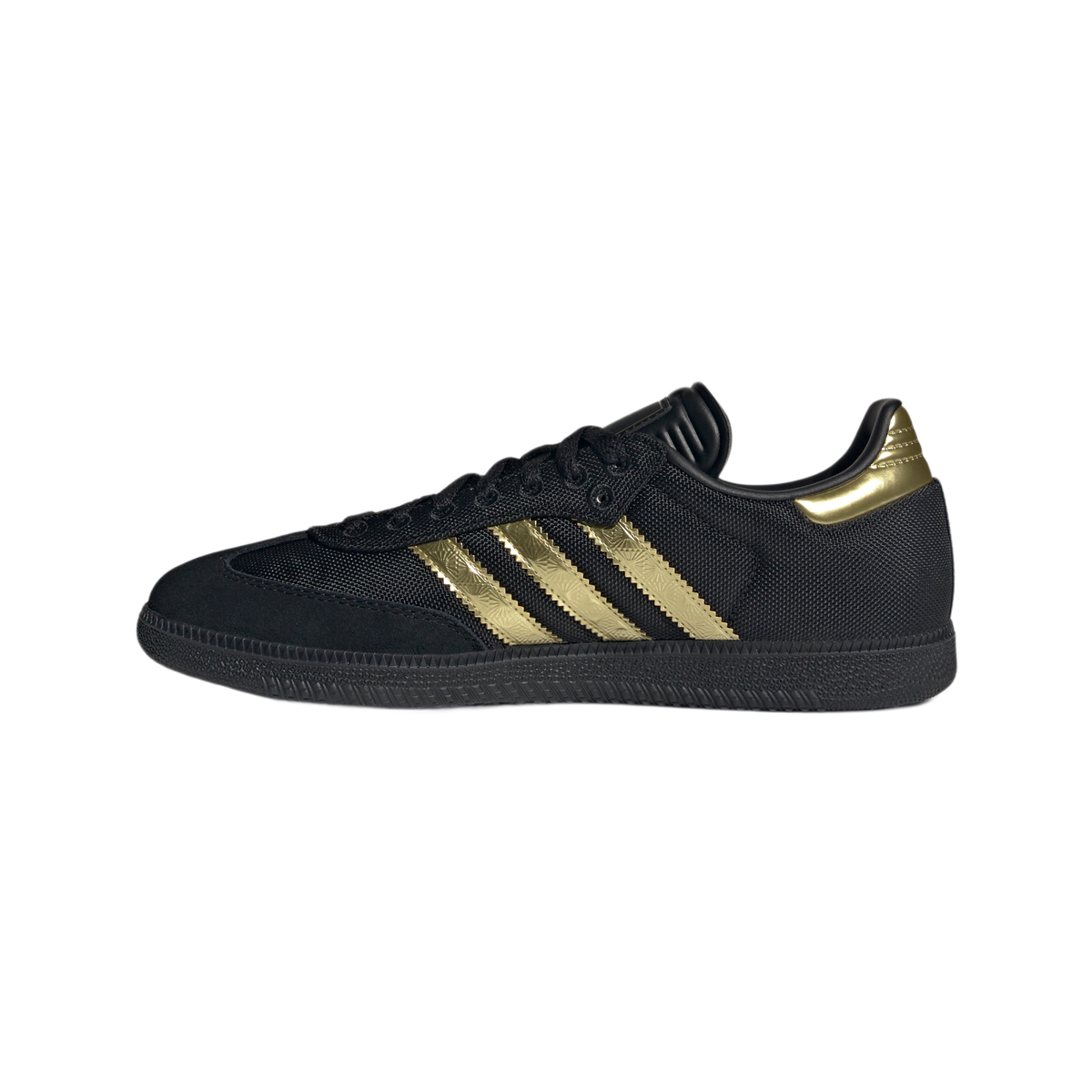 adidas Samba OG Mexico Black Gold Metallic