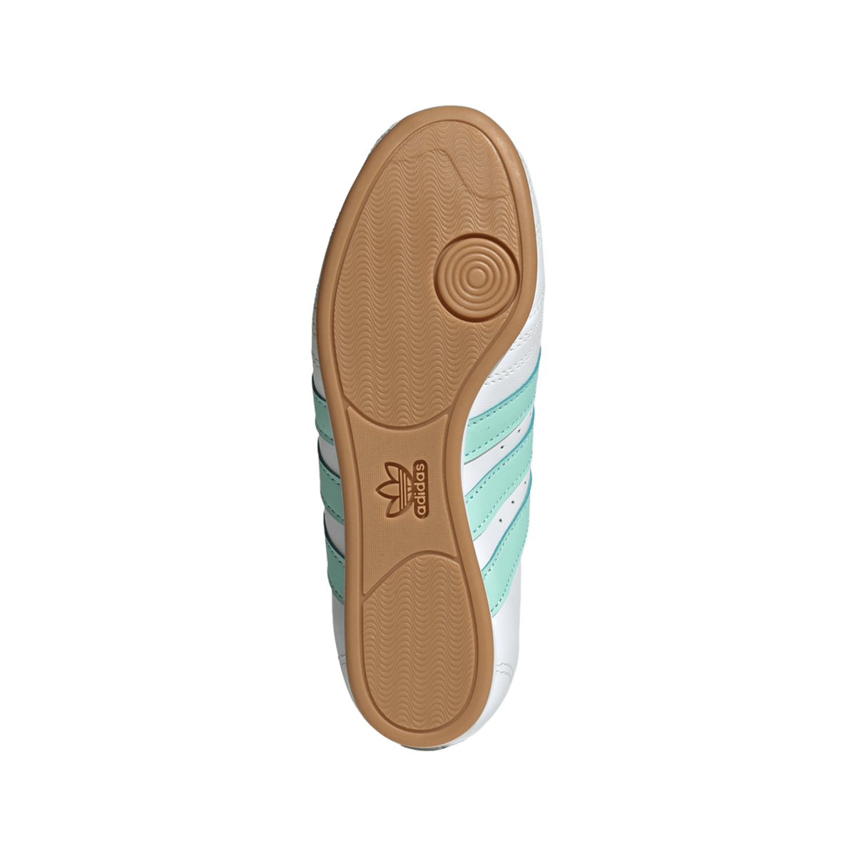 adidas Taekwondo Cloud White Clear Mint Gum (GS)