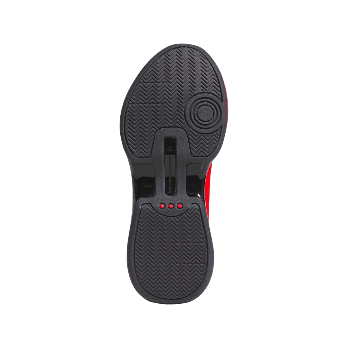adidas Nova IIInfinity Red Core Black