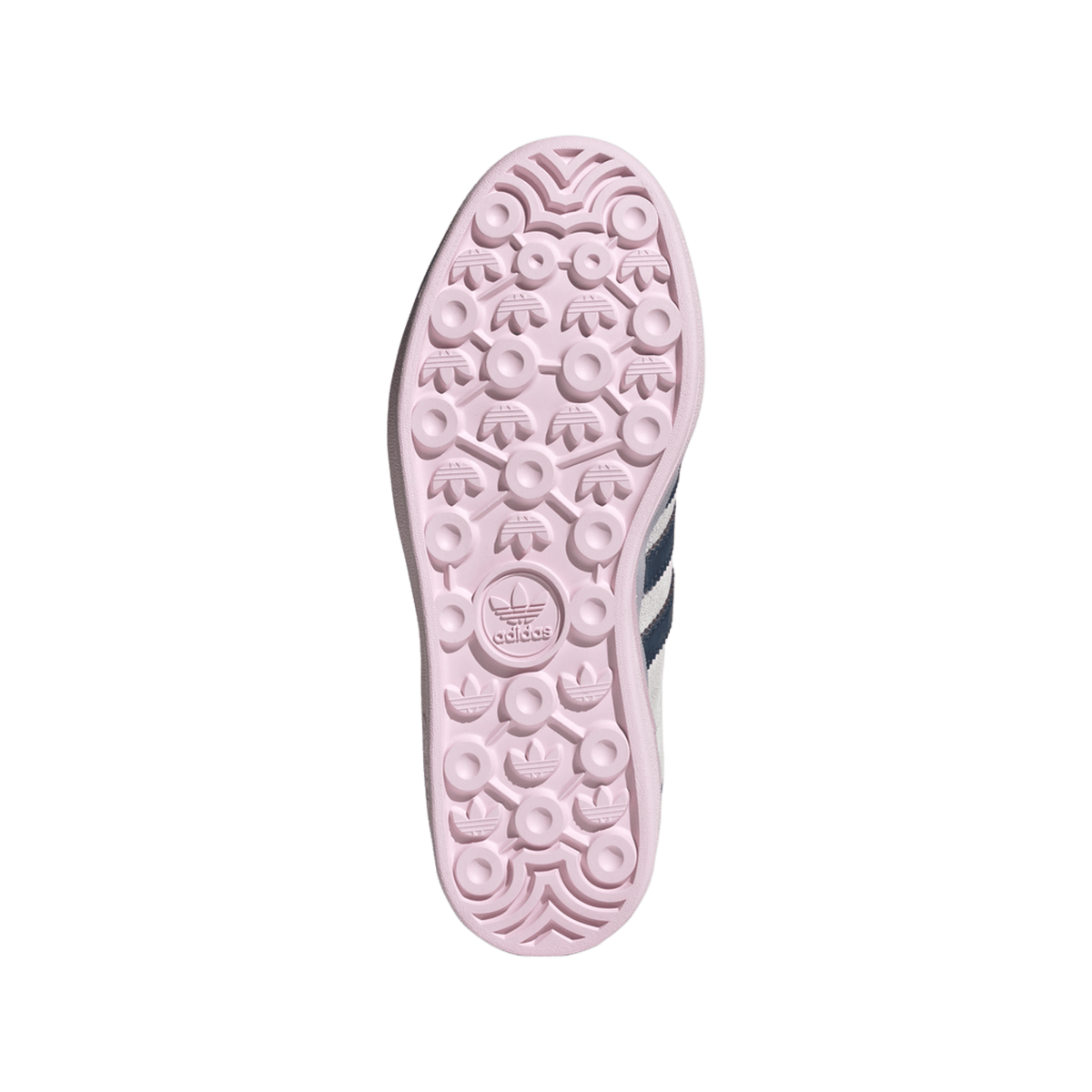adidas Gazelle Bold Clear Pink Night Indigo (Women's)