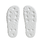 adidas Adilette 22 Slides Crystal White