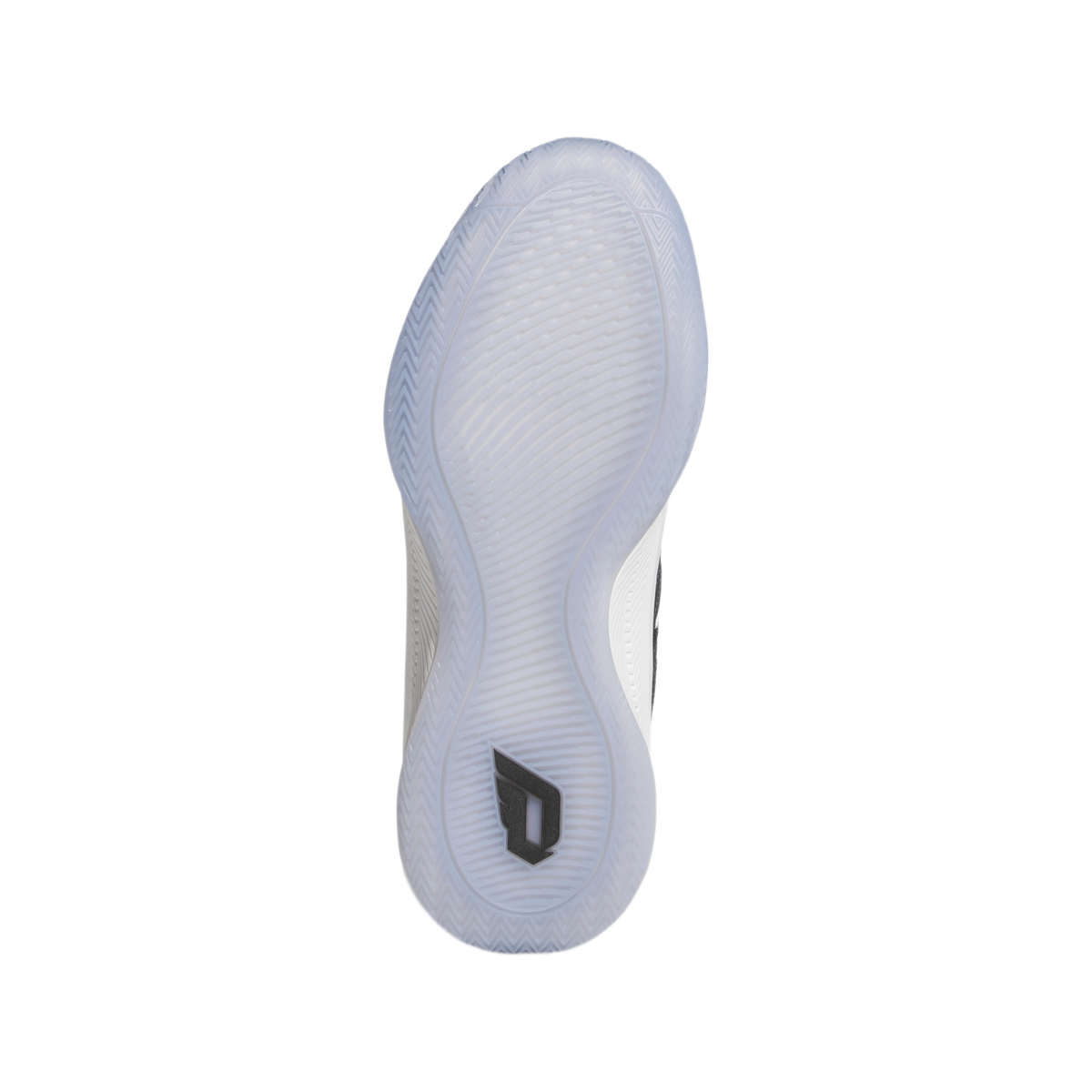 adidas Dame Certified 3 Core Black Clear Grey Carbon