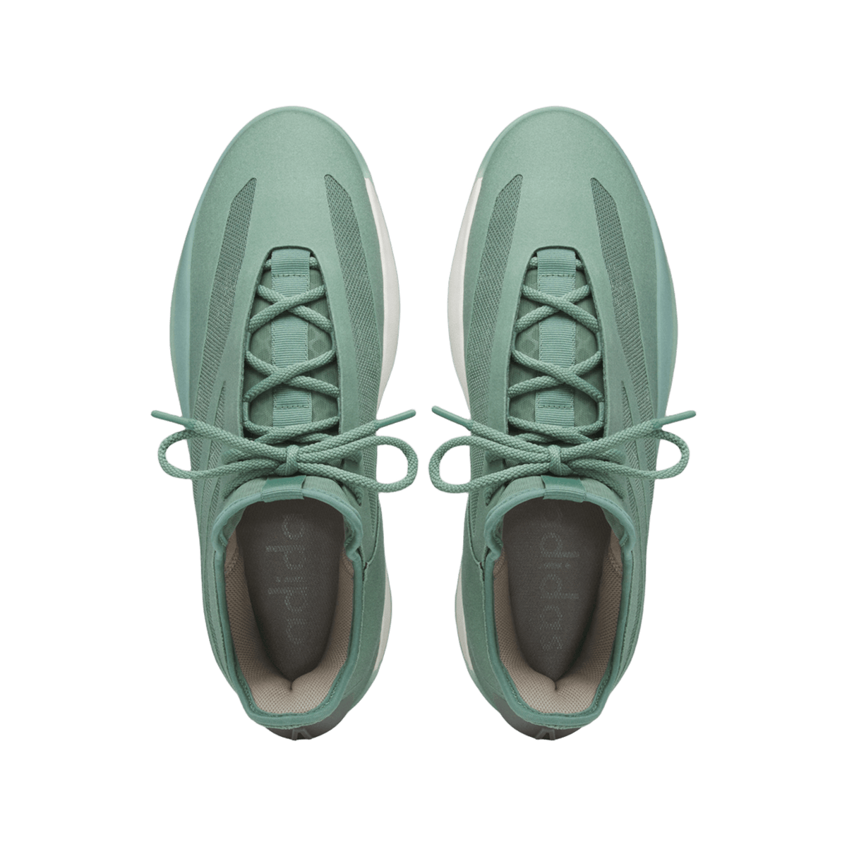 adidas Fear of God Athletics II Basketball Low Court Green