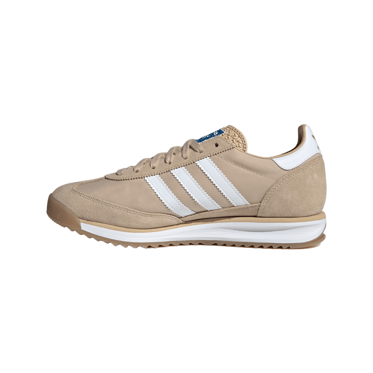 adidas SL 72 RS Magic Beige Cloud White Blue Bird