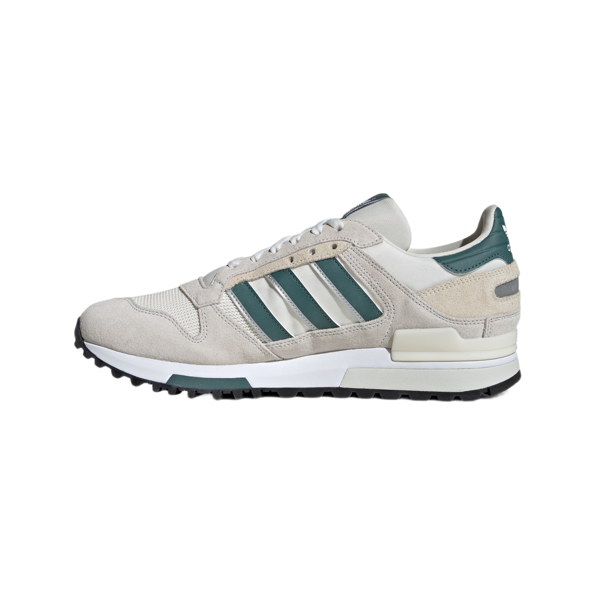 adidas ZX 600 Crystal White Preloved Teal Core White
