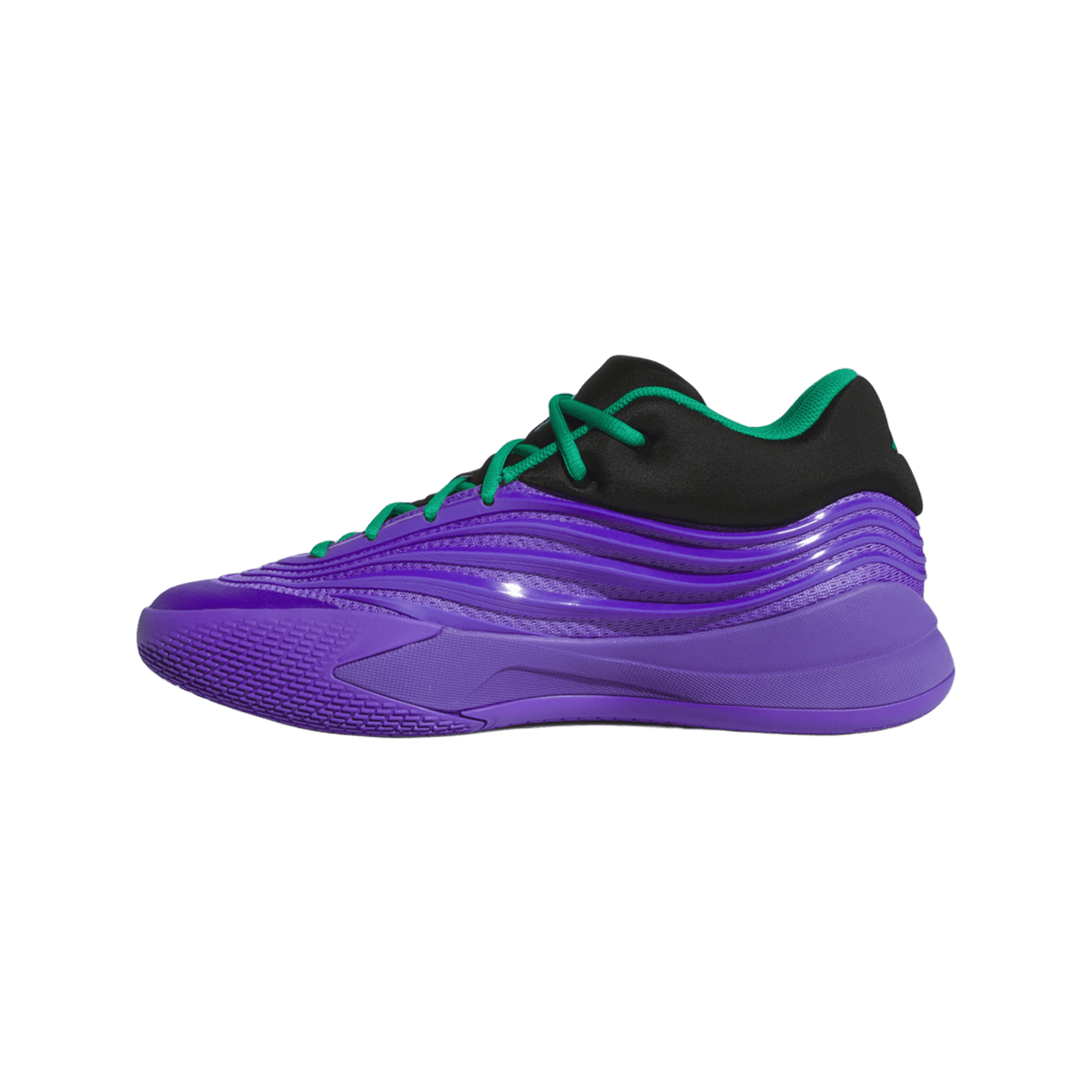 adidas Dame 10 Purple