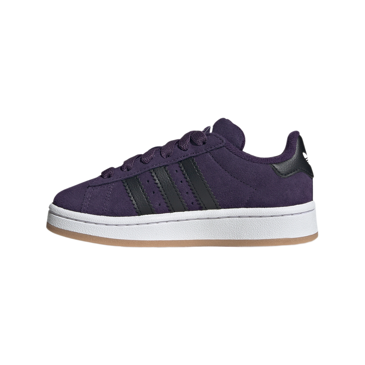 adidas Campus 00s Comfort Closure Camp Aurora Plum Core Black Cloud White (PS)