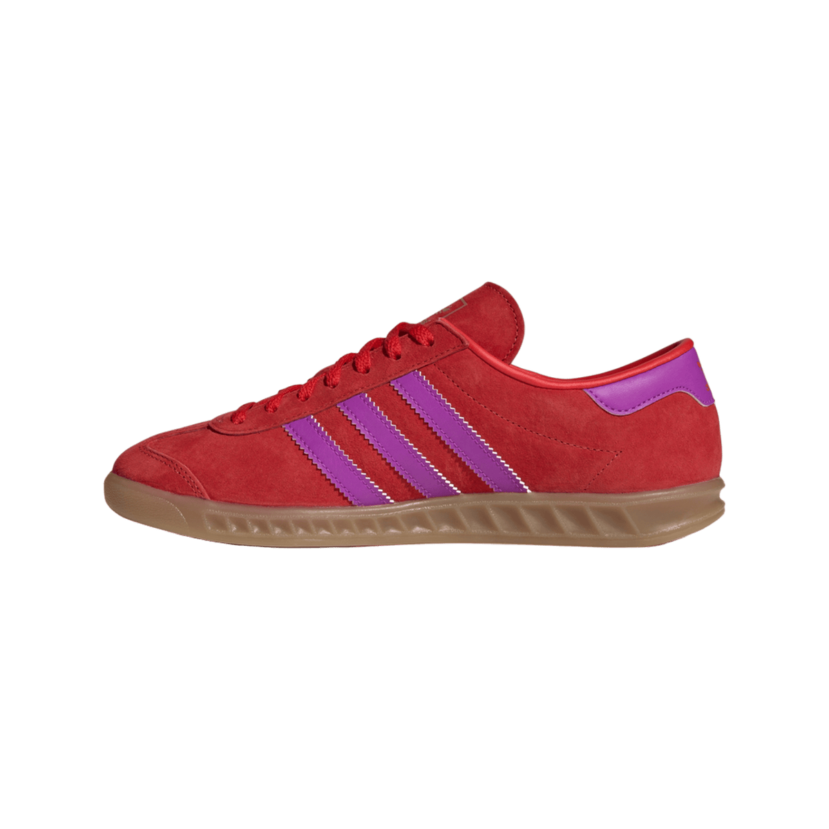 adidas Hamburg Red Purple Burst (Women's)