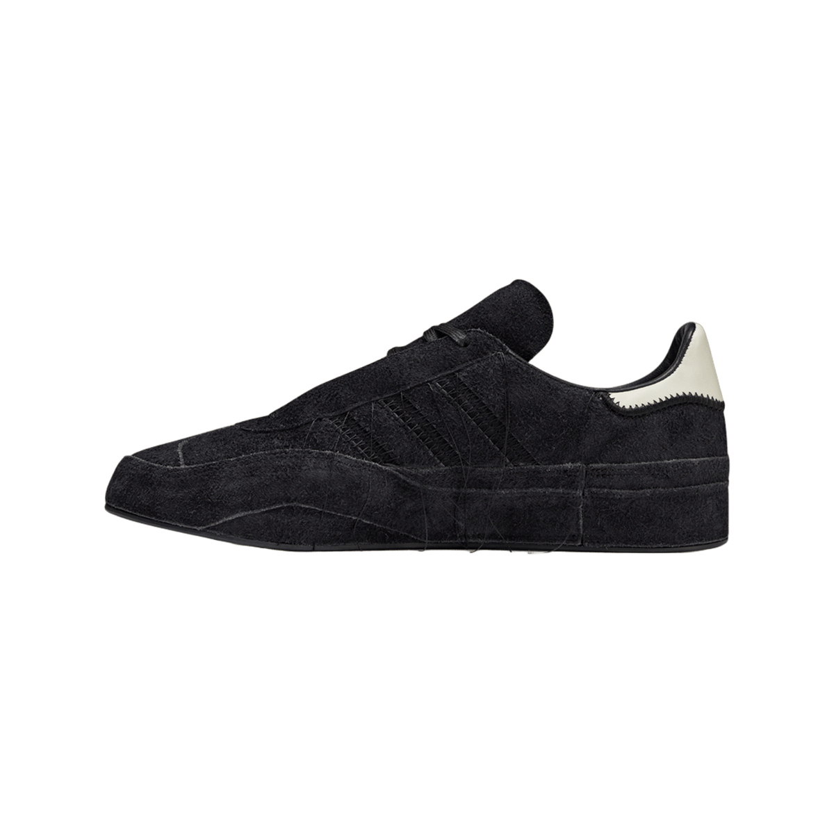 adidas Y-3 Gazelle Black Off White