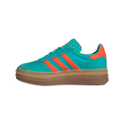 adidas Gazelle Bold Mint Rush Impact Orange (Women's)