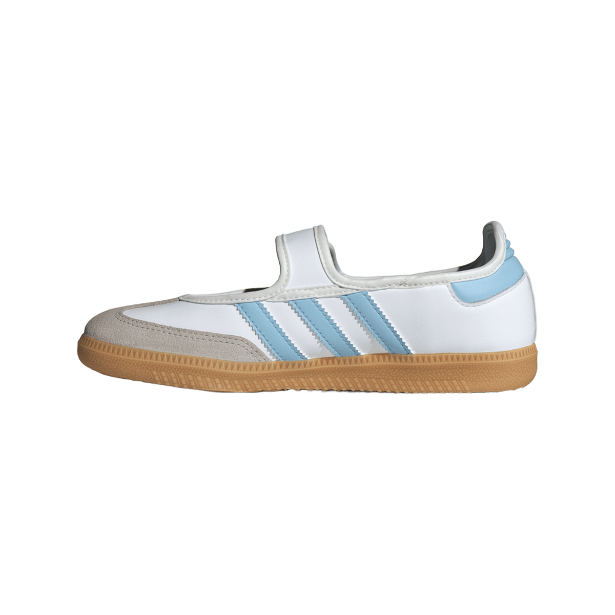 adidas Samba Jane White Clear Sky (GS)