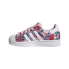 adidas Superstar II Liberty London Clear Pink Floral (GS)