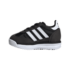 adidas SL 72 RS Elastic Laces Core Black Cloud White Blue (TD)