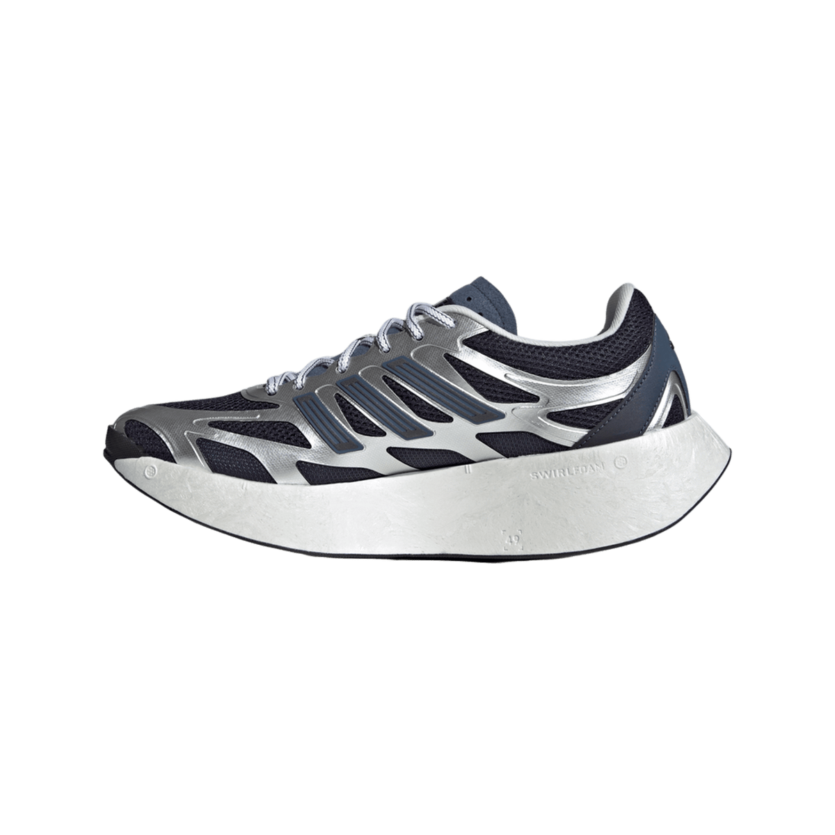 adidas Adizero Aruku Silver Metallic Legend Ink Preloved Ink