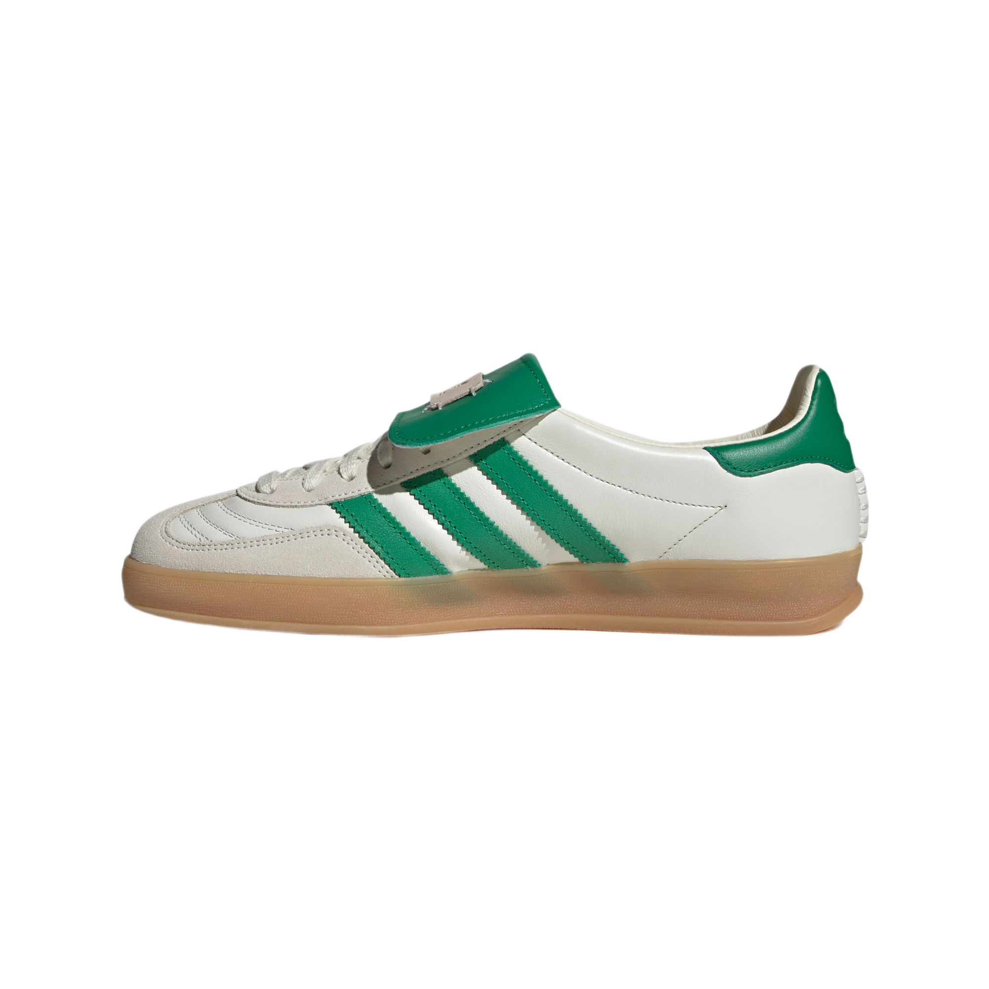 adidas Gazelle Indoor Foot Industry Off White Green