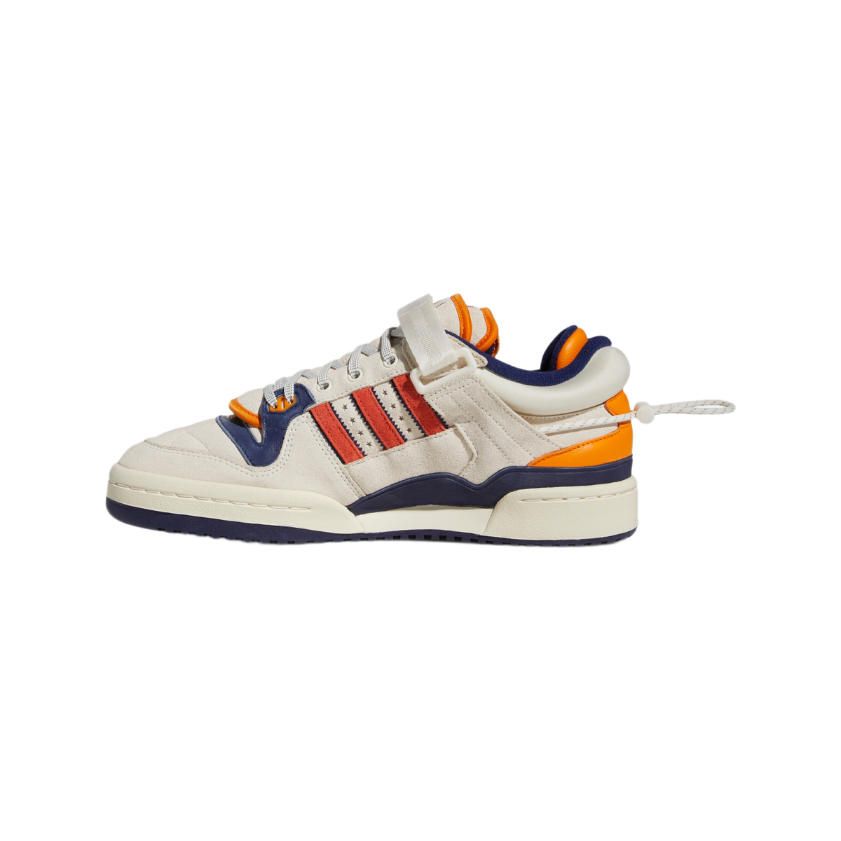 adidas Forum Buckle Low Bad Bunny Cangrejeros de Santurce
