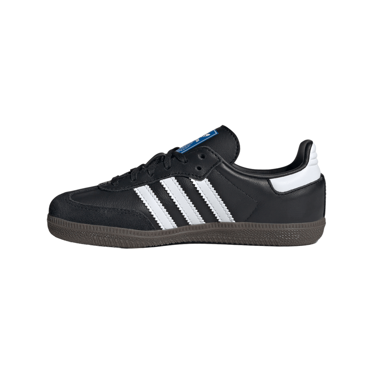 adidas Samba OG Core Black Cloud White Gum (PS)