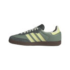 adidas Samba OG Silver Green Legend Ivy (Women's)