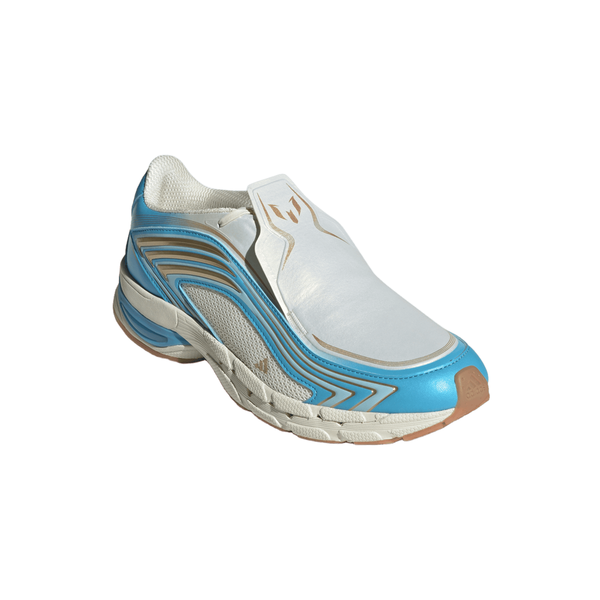 adidas Adistar Messi Ivory Blue Burst