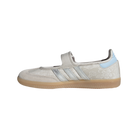 adidas Liberty London Samba Jane Chalk Pearl Silver Metallic Chalk White (Women's)