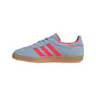 adidas Gazelle Indoor Lucid Red Clear Sky (Women's)