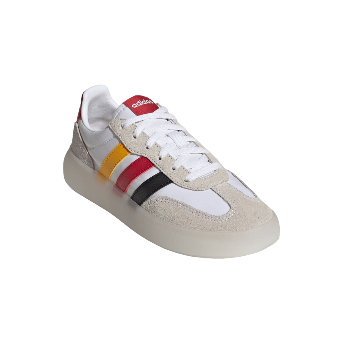 adidas Breaknet 3.0 White Collegiate Gold (GS)
