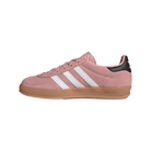 adidas Gazelle Indoor Wonder Mauve Cloud White Core Black (GS)