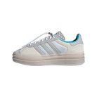 adidas Gazelle Bold Cloud White Light Blue (Women's)