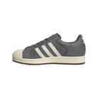 adidas Superstar II Grey Croc Cream White