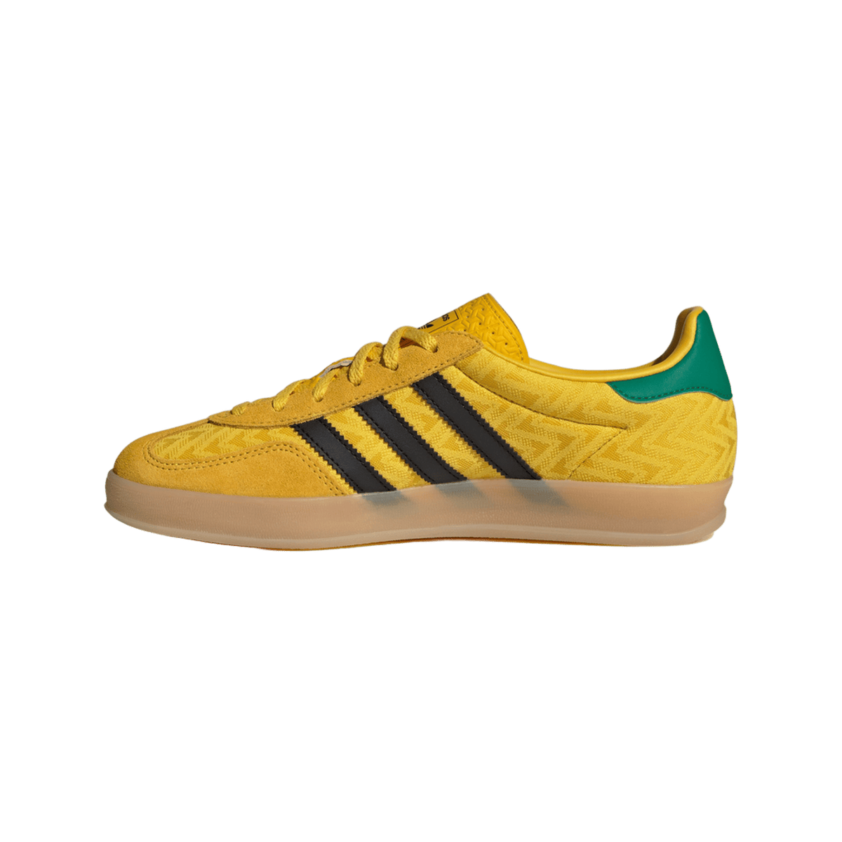 adidas Gazelle Indoor EQT Yellow Black (Women's)