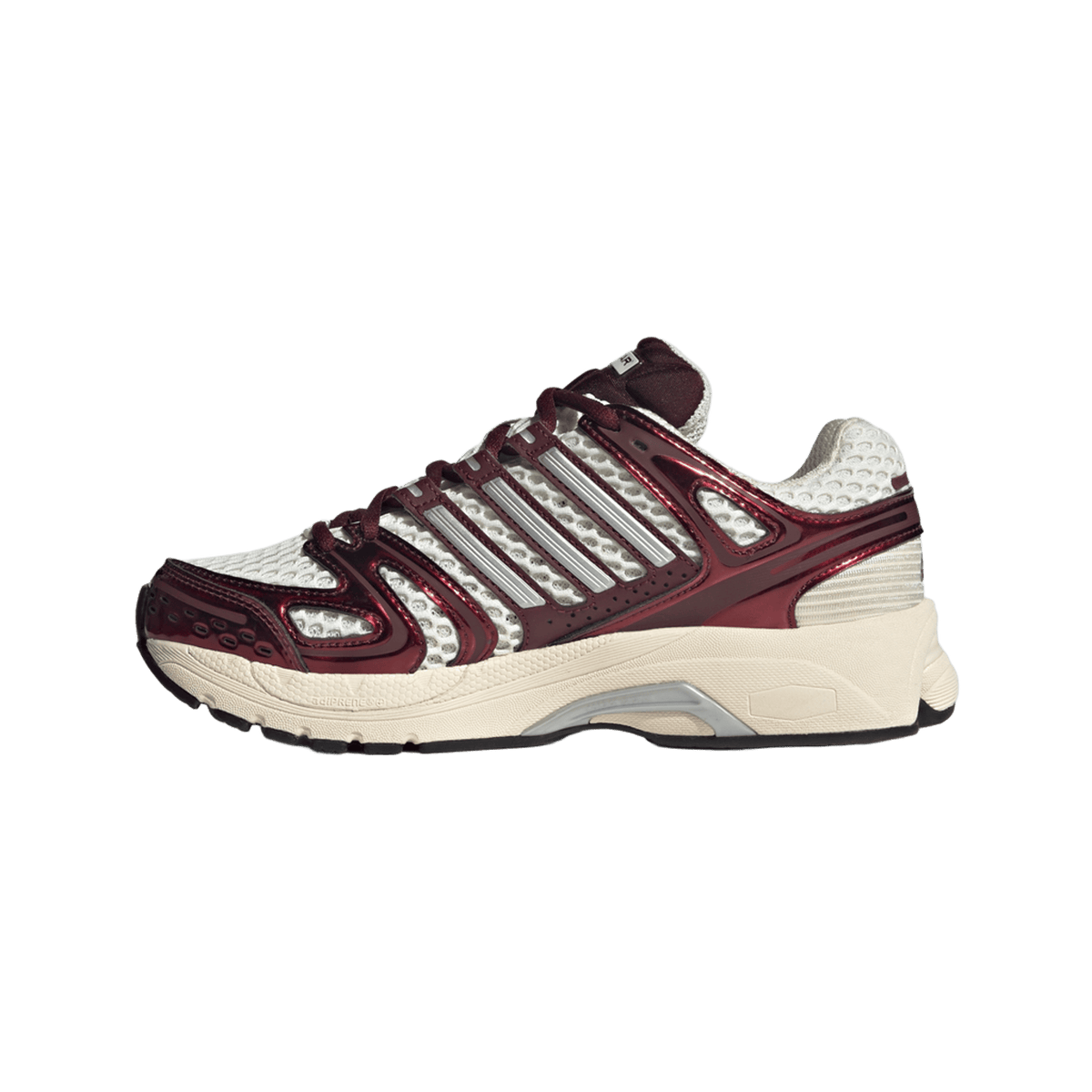 adidas Adistar Control 5 Cream White Maroon (Women's)