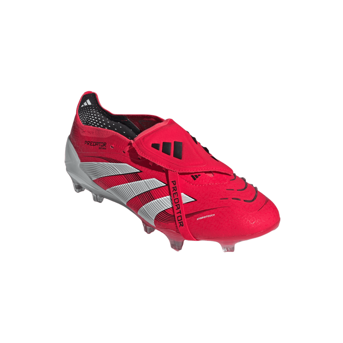 adidas Predator Elite Foldover Tongue FG Pure Victory Pack