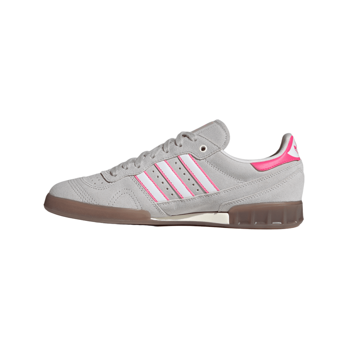 adidas Handball Top Grey White Lucid Pink