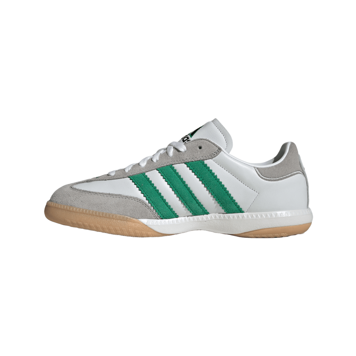 adidas Samba Millennium Cloud White Green Gum