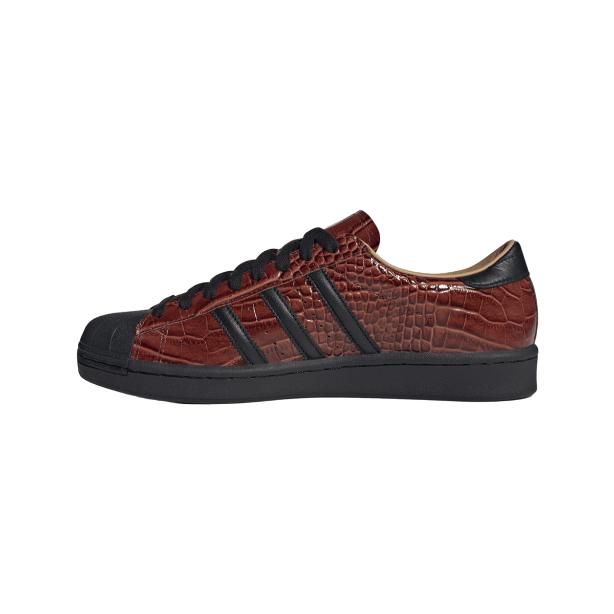 adidas Superstar Vintage Croc Fox Brown