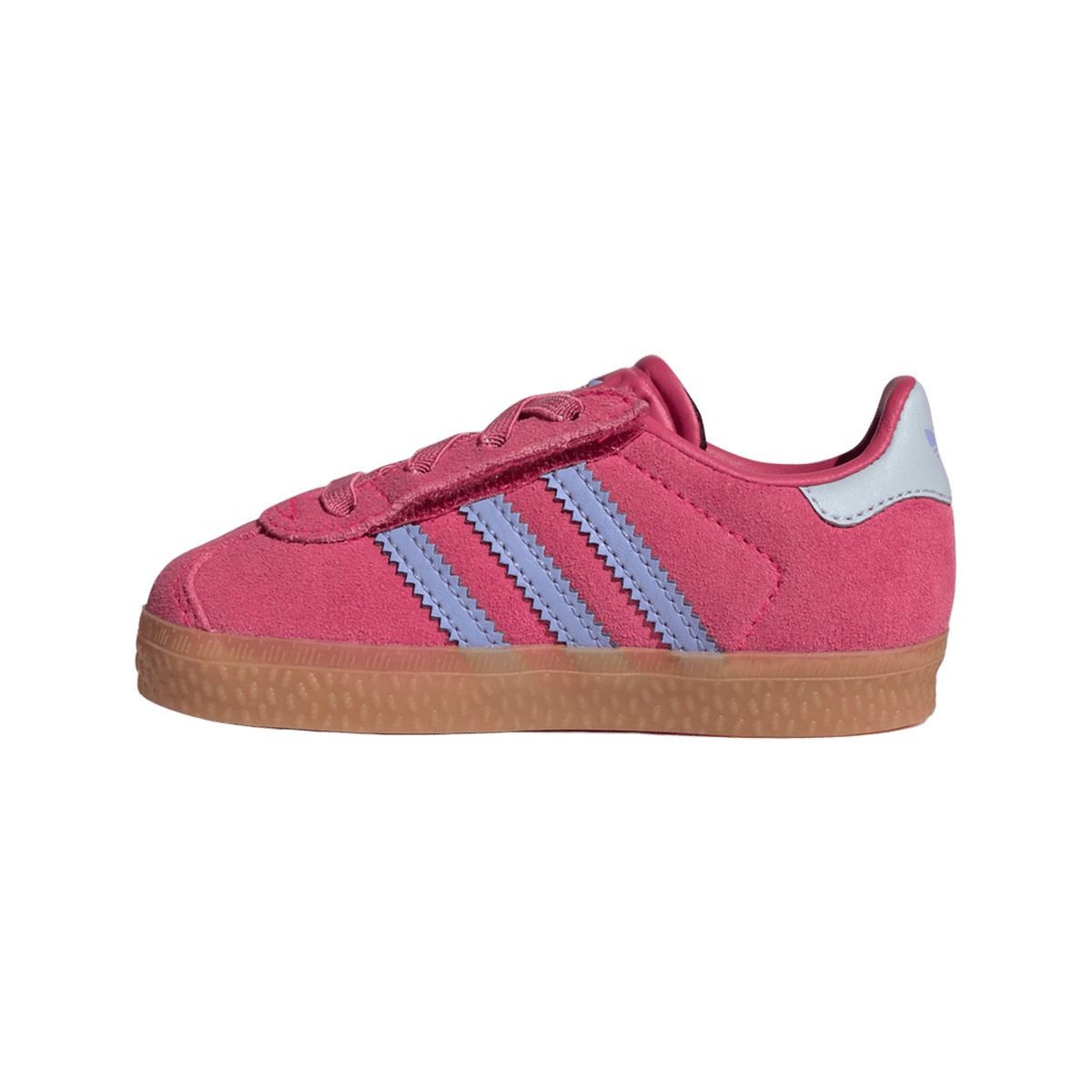 adidas Gazelle Comfort Closure Shock Pink Blue Spark Halo Blue (TD)