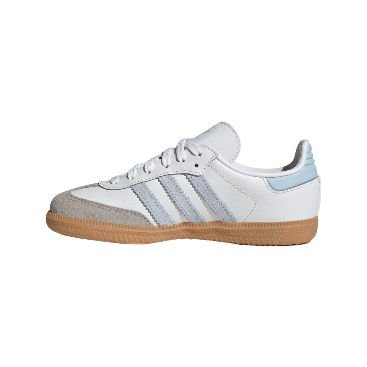 adidas Samba OG White Crystal Sky Gum (PS)