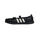adidas Superstar Square Toe Ballet JENNIE Black Offf White (Women's)