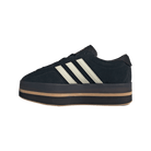 adidas Gazelle Stack Black Cream White (Women's)