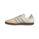 adidas Samba OG Cream White Wonder Silver (Women's)