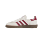 adidas Handball Spezial Off White Collegiate Burgundy (Women's)
